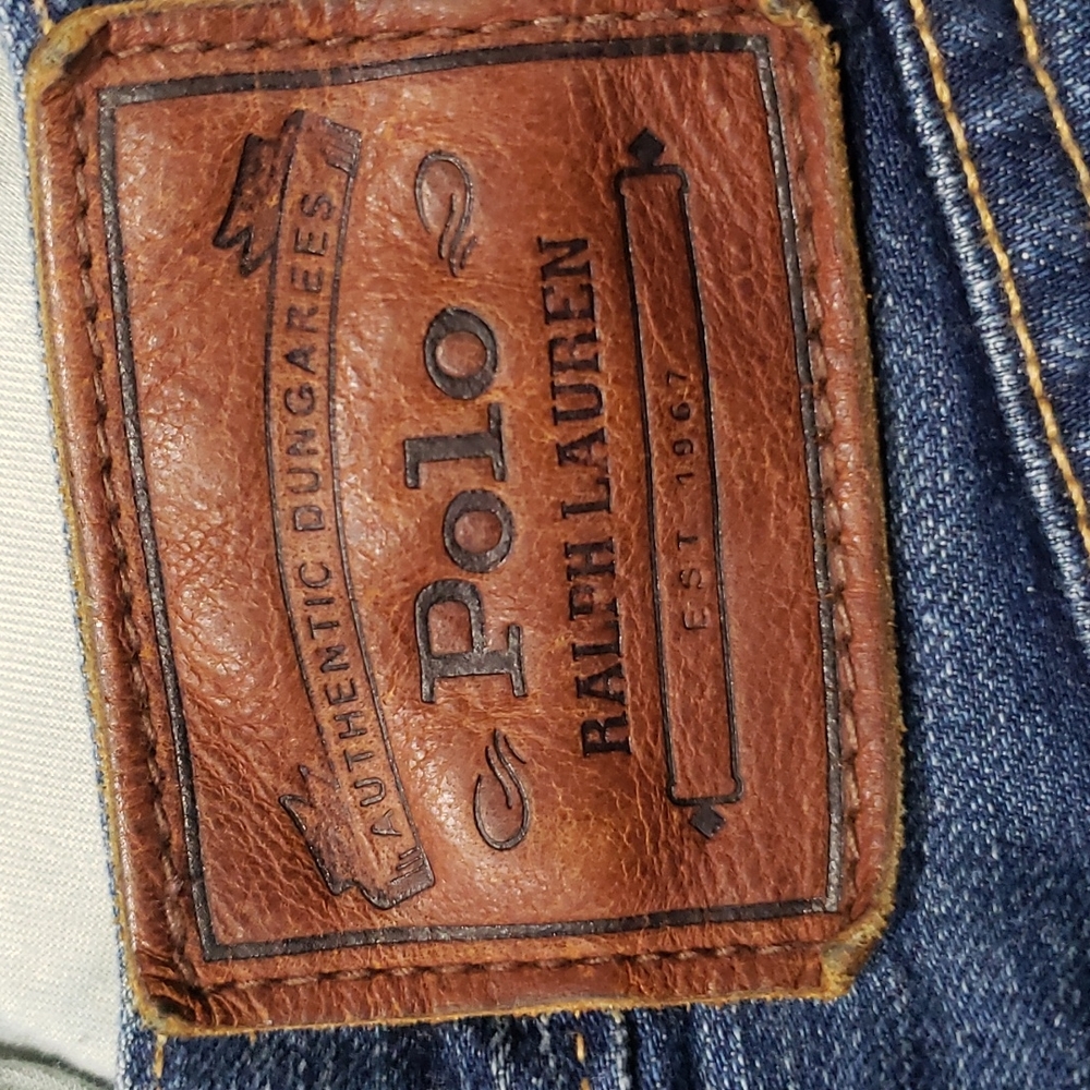 Polo by Ralph Lauren Mens Jeans - Size 32x32 - Picture 7 of 7